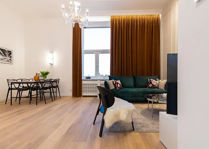A.S. Home Apartament Podwale